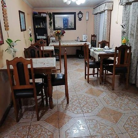 Pension Laja Rosa Perez ภายนอก รูปภาพ