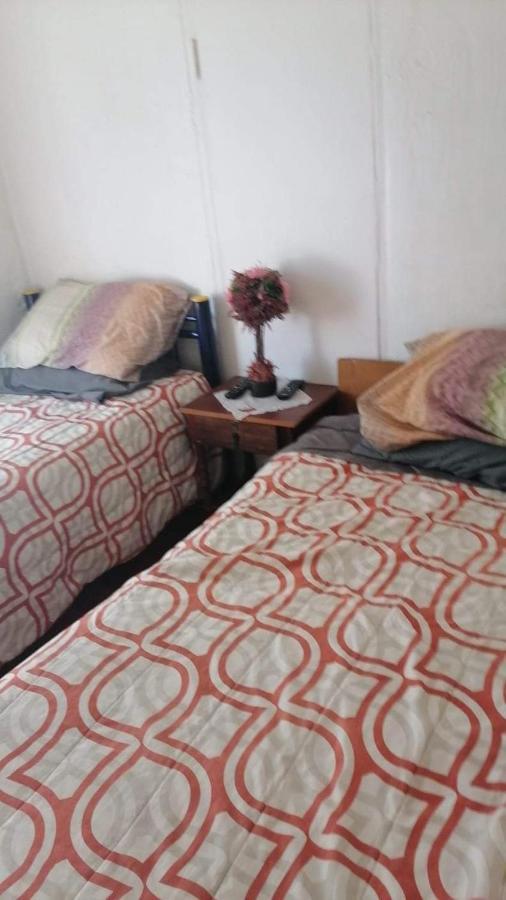 Pension Laja Rosa Perez ภายนอก รูปภาพ