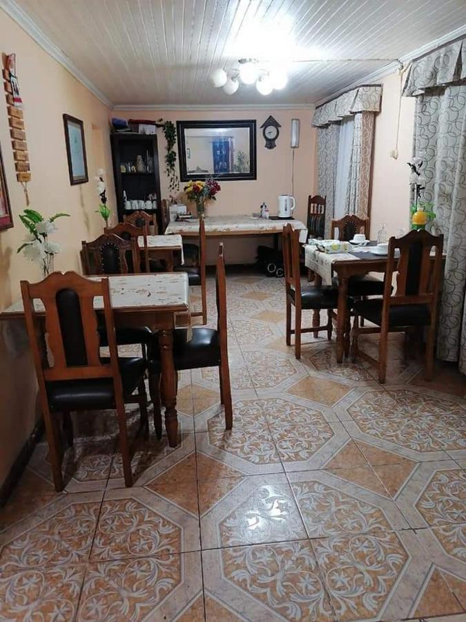 Pension Laja Rosa Perez ภายนอก รูปภาพ